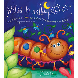 Millie le millepattes