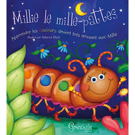 Millie le millepattes