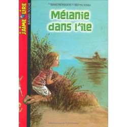 Mélanie dans l'île