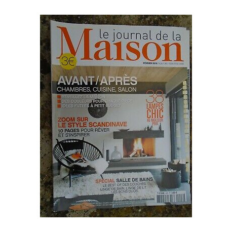 Le Journal de la maison n 426 Février 2010