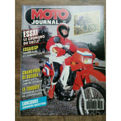 Moto Journal Nº 786 26 Février 1987