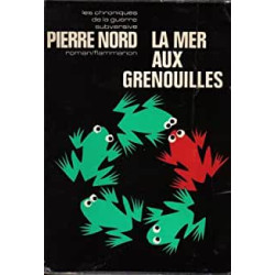 LA MER AUX GRENOUILLES