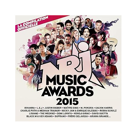 Nrj Hit Music Awards2015