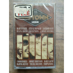legend Marvin gaye Cassette Audio-K7 NEUF SOUS BLISTER