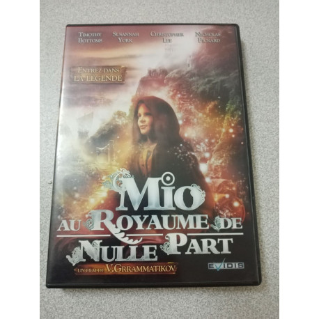 Mio au royaume de nulle part