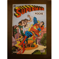 Superman Poche N° 49