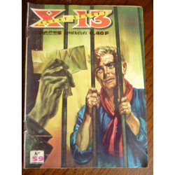 x 13 Agent Secret n59 Marée montante