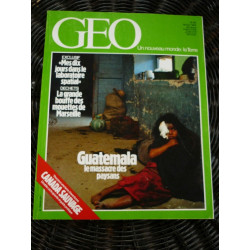 Magazine GEO n60 02