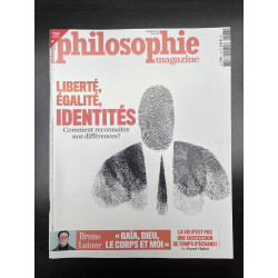Philosophie Magazine n147 Mars 2021