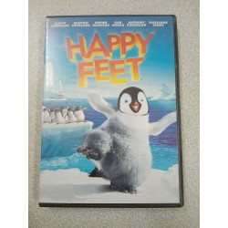 DVD Film - Happy feet
