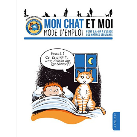 Mon chat et moi mode d'emploi