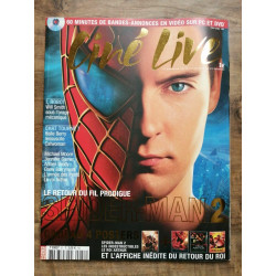 Ciné Live n81 Spider Man 2