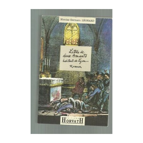 Llettres Di Deux Amanti Abitanti Di Lione