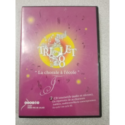 DVD Musique - La chorale à l'école