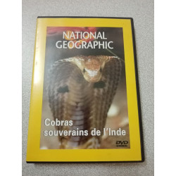 National Geographic : Cobras souverains de l'Inde