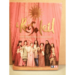 Le Roi Soleil - Le Spectacle Musical de Kamel Ouali DVD simple