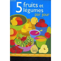 5 Fruits et Légumes Par Jour