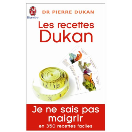 Je ne Sais pas Maigrir