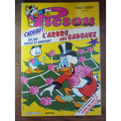 PICSOU MAGAZINE N 155 01 1985