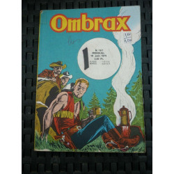 Ombrax mensuel n161 Un sinistre complot Editions lug 061979