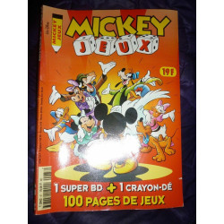 Mickey Jeux n87 Janvier 1999