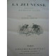 Journal de la jeunesse n2 deuxième semestre Librairie Hachette Cie