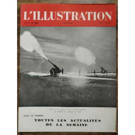 n5211 23 Janvier 1943