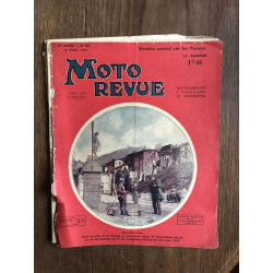Moto revue n° 527