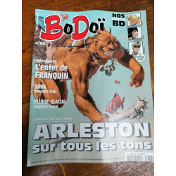 BoDoï n86 Arleston sur tous les tons juin 2005