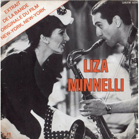 Theme From "New York New York"