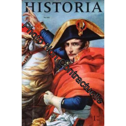 Historia N° 185 Du 01/04/1962
