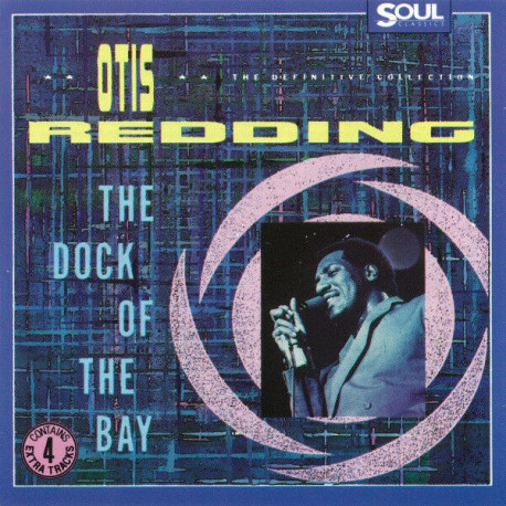 The Dock Of The Bay - The Definitive Collection