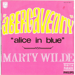 Abergavenny / Alice In Blue