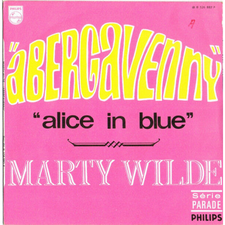 Abergavenny / Alice In Blue