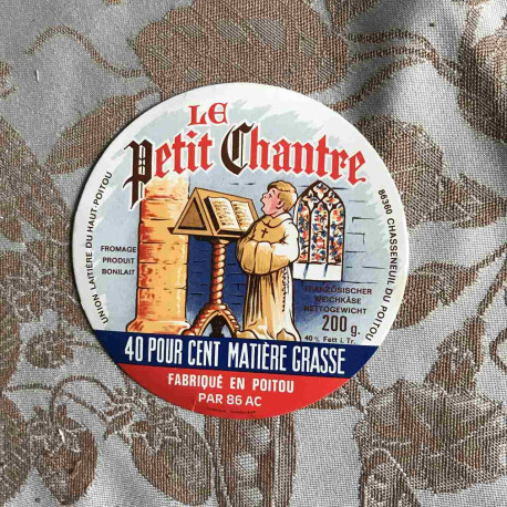 Le Petit Chantre