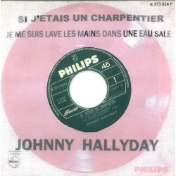 Si J'étais Un Charpentier / Je Me Suis Lavé Les Mains Dans Une Eau...