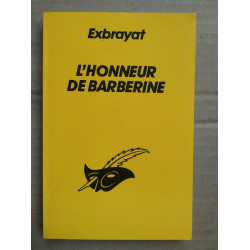 Exbrayat La haine est ma compagne Le masque