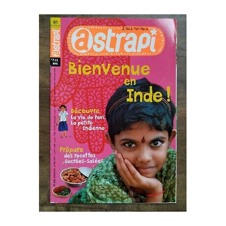Nº662 Bienvenue en inde 15 Mai 2007