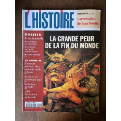 L'Histoire N228 La grande peur de La fin du monde