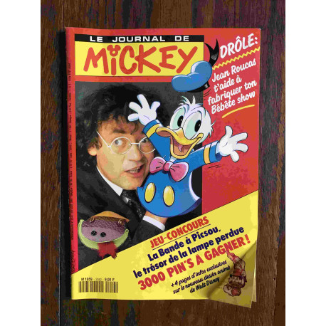 Le journal de Mickey n° 2042