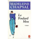 Le foulard bleu