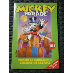 MICKEY parade n 226 DISNEY HACHETTE PRESSE 10 1998