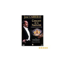 José carreras : concert de la nativité [FR Import]
