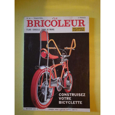 Le Bricoleur Nº63 / 1969