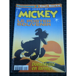 LE JOURNAL DE MICKEY n2519 disney Hachette Presse 27 09