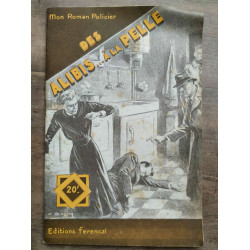 Mon Roman policier Des alibis à la pelle - rivaler