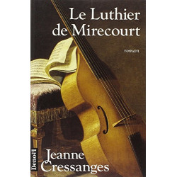 Le luthier de Mirecourt
