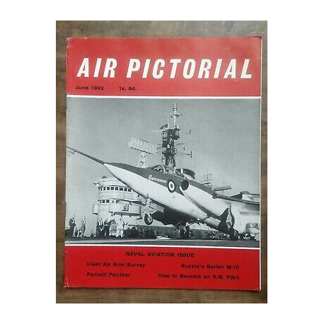 Air Pictorial June