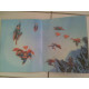 album SUPERMAN avec autocollants en relief stickers repositionnables