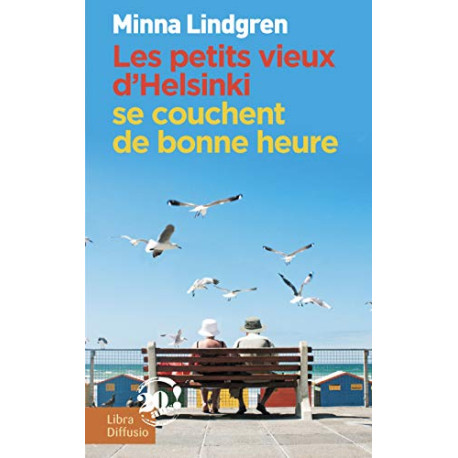 Les petits vieux d'Helsinki se couchent de bonne heure